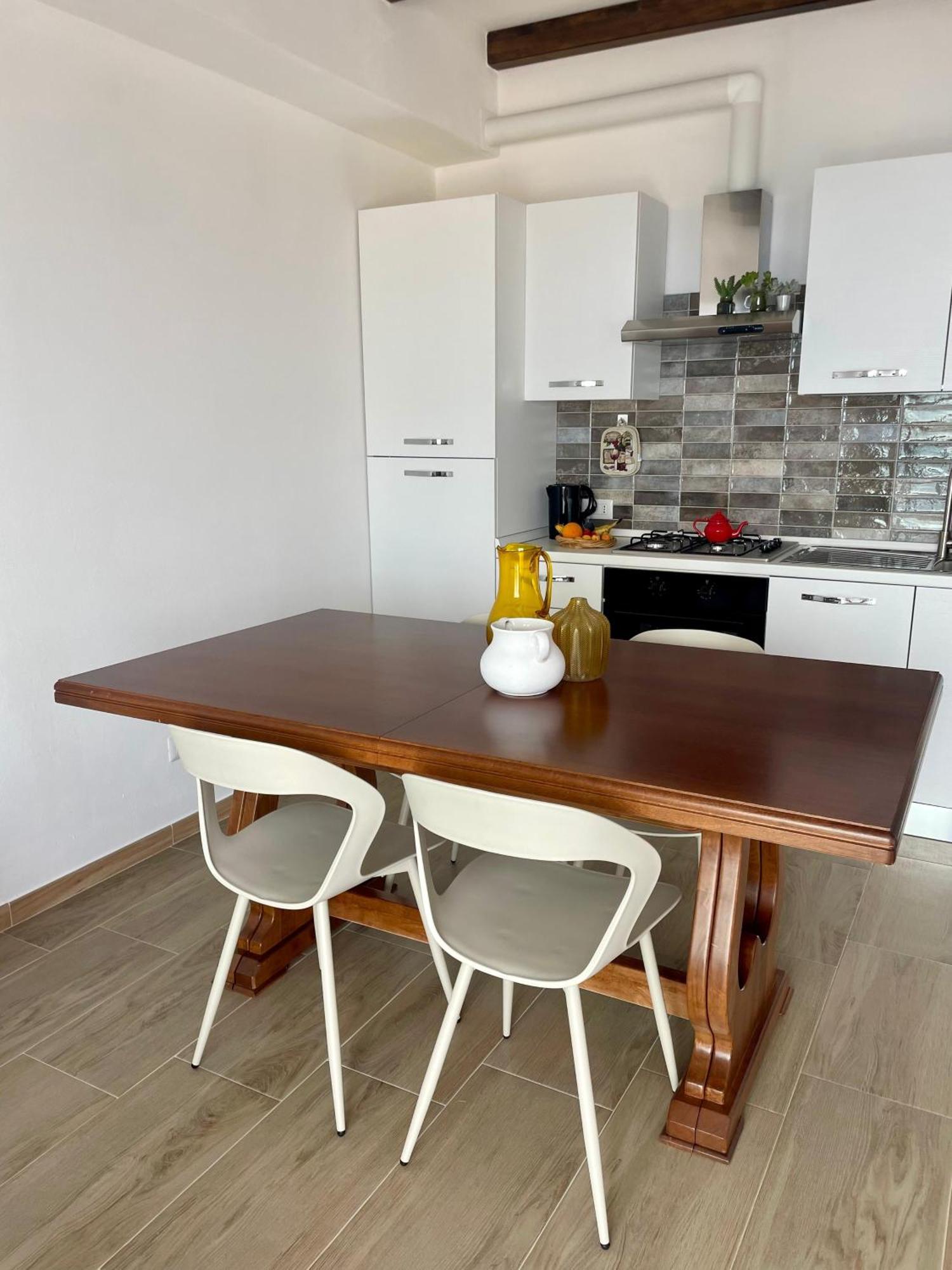Windwow - Your Flat In Baunei Ngoại thất bức ảnh
