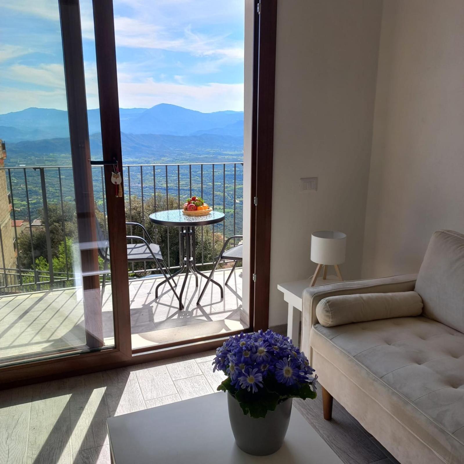 Windwow - Your Flat In Baunei Ngoại thất bức ảnh